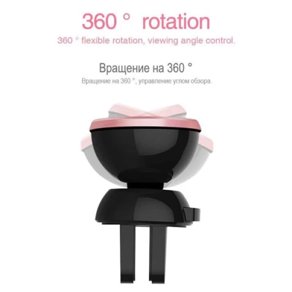 هولدر و پایه نگهدارنده آهن ربایی هوکو Hoco CA3 Air Outlet Magnetic