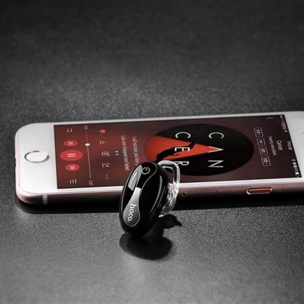 هندزفری بلوتوث تک گوش هوکو Hoco E12 Beetle Mini Bluetooth Headset