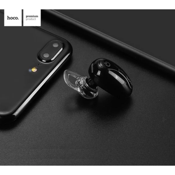 هندزفری بلوتوث تک گوش هوکو Hoco E12 Beetle Mini Bluetooth Headset