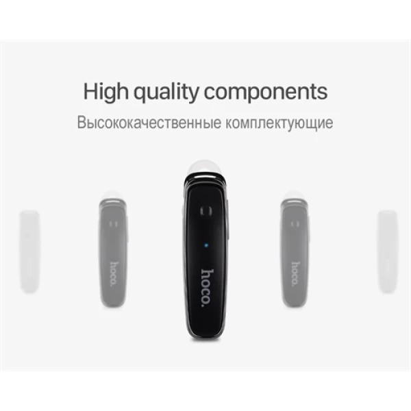 هندزفری بلوتوث تک گوش هوکو Hoco E5 Bluetooth Headset