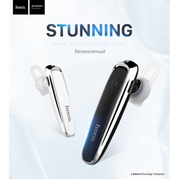هندزفری بلوتوث تک گوش هوکو Hoco E5 Bluetooth Headset