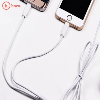 کابل شارژ و انتقال اطلاعات دو سر هوکو Hoco X1 Rapid Charging Cable