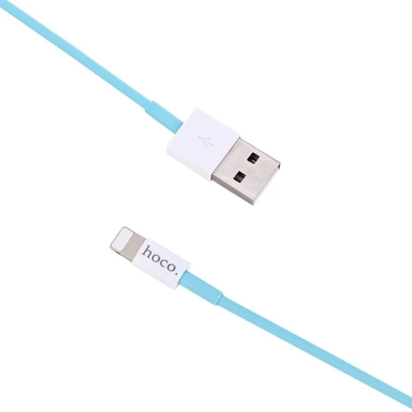 کابل لایتنینگ 100 سانتی متری هوکو Hoco X8 For Apple طرح Eirpod