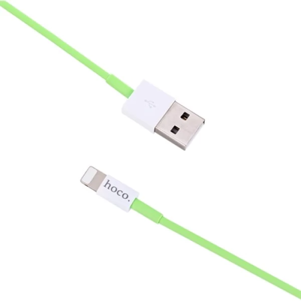 کابل لایتنینگ 100 سانتی متری هوکو Hoco X8 For Apple طرح Eirpod