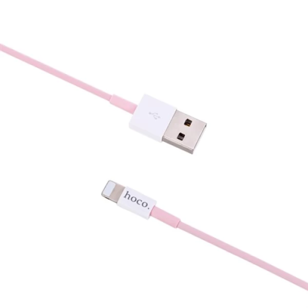 کابل لایتنینگ 100 سانتی متری هوکو Hoco X8 For Apple طرح Eirpod