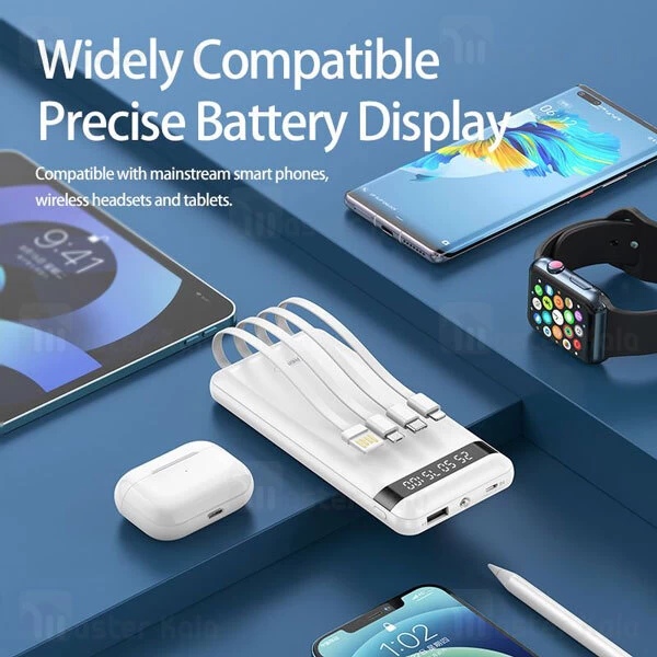 پاوربانک Remax Astro Series RPP-222 10000mAh Power Bank