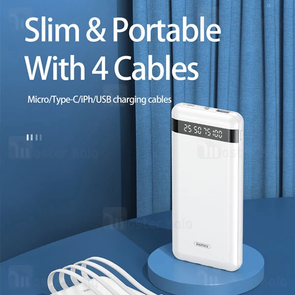پاوربانک Remax Astro Series RPP-222 10000mAh Power Bank