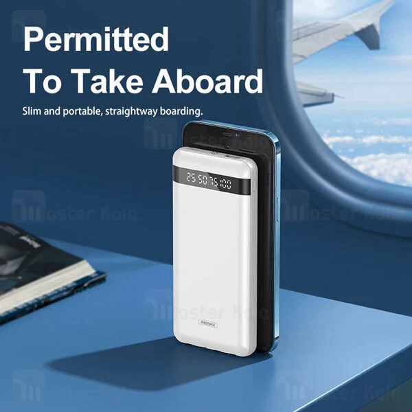 پاوربانک Remax Astro Series RPP-222 10000mAh Power Bank