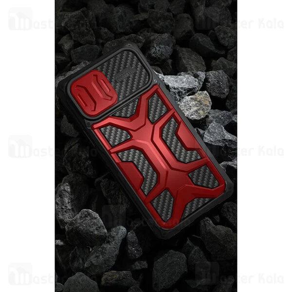 گارد محافظ ضد ضربه Apple iPhone 13 Pro Max Nillkin Adventurer Case
