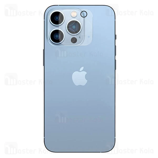 گلس نیلکین Apple iPhone 13 Pro Nillkin Amazing 2-in-1 HD Full Screen Tempered Glass Screen Protector
