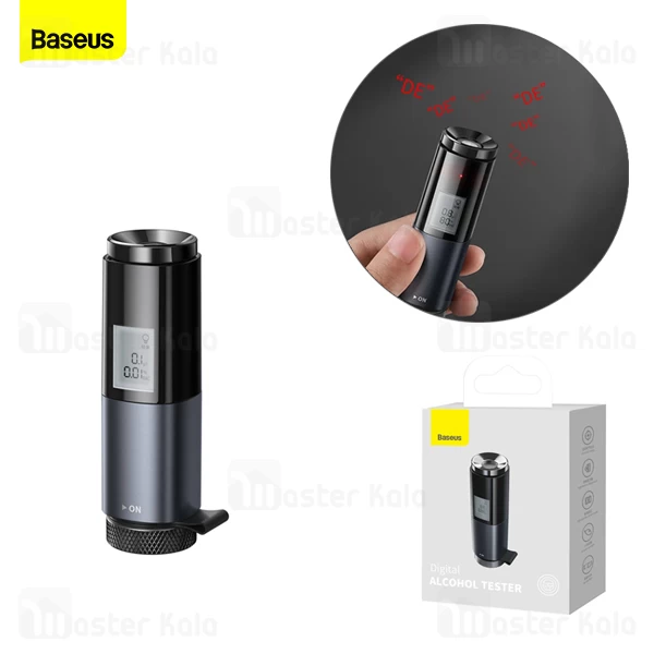 تستر الکل بیسوس Baseus Digital Alcohol Tester CRCX-01
