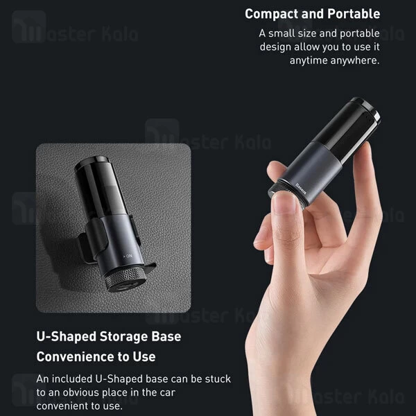 تستر الکل بیسوس Baseus Digital Alcohol Tester CRCX-01