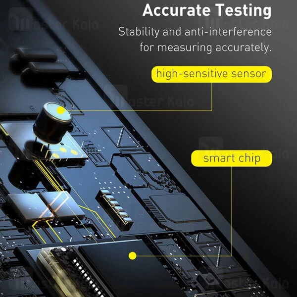 تستر الکل بیسوس Baseus Digital Alcohol Tester CRCX-01