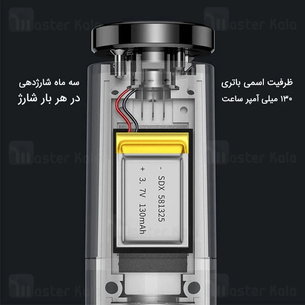 تستر الکل بیسوس Baseus Digital Alcohol Tester CRCX-01
