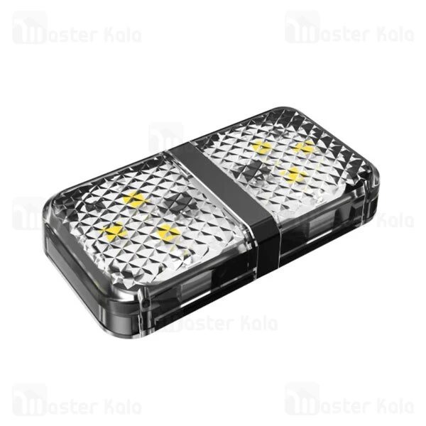 پک دوتایی چراغ خطر درب اتومبیل بیسوس Baseus Door open warning light CRFZD-01