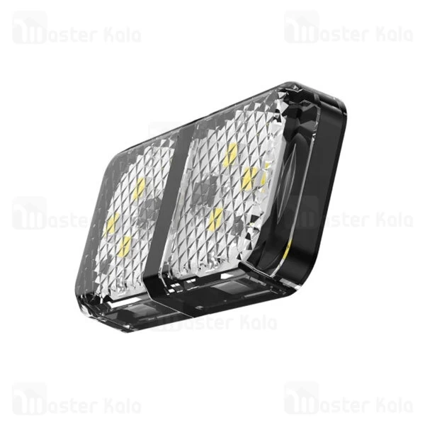 پک دوتایی چراغ خطر درب اتومبیل بیسوس Baseus Door open warning light CRFZD-01