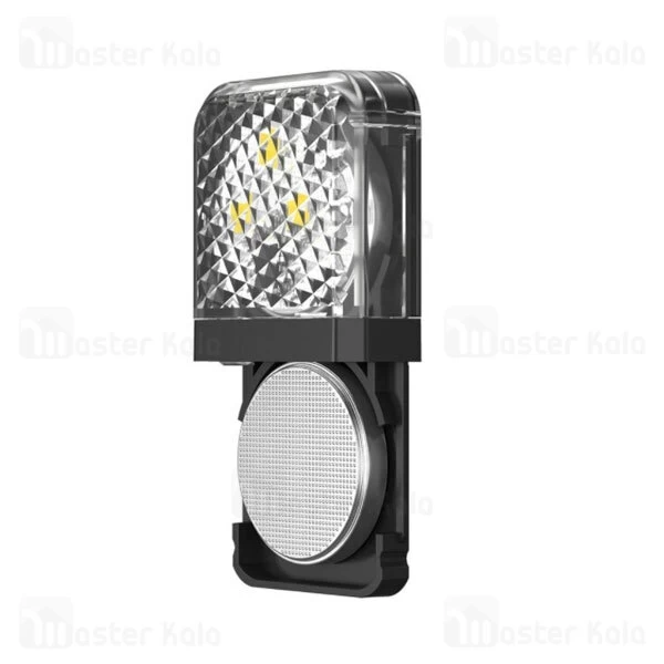پک دوتایی چراغ خطر درب اتومبیل بیسوس Baseus Door open warning light CRFZD-01