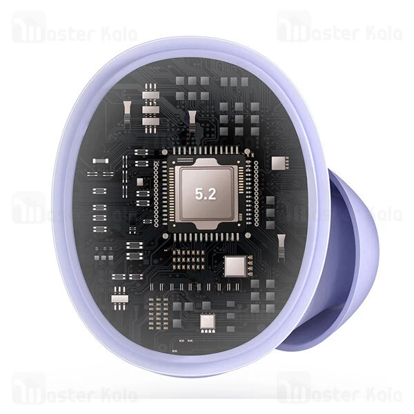 ﻿هندزفری بلوتوث Baseus E2 Bowie True Wireless Earphones NGTW090001