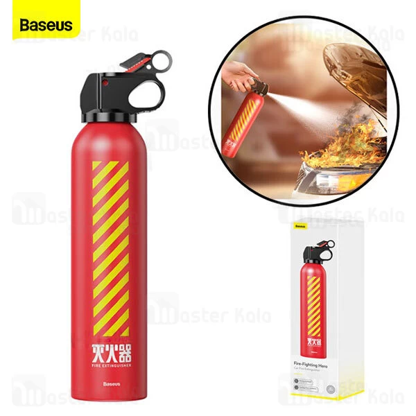 کپسول آتش نشانی Baseus Fire-Fighting Hero Car Fire Extinguisher