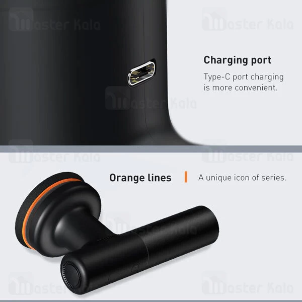 دستگاه واکس شارژی خودرو بیسوس Baseus New Power Cordless Electric Polisher CRDLQ-B01 30W