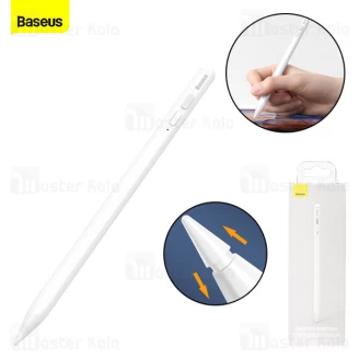 قلم لمسی بیسوس Baseus Smooth Writing Capacitive Stylus Active Version SXBC000002 مناسب آیپد