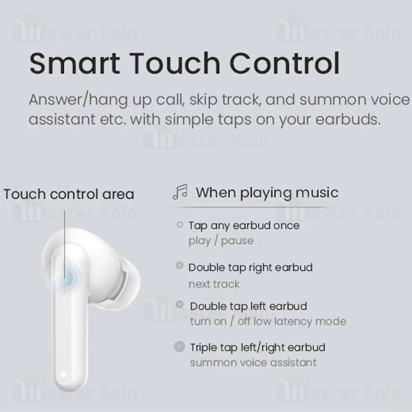 هندزفری بلوتوث Haylou GT7 True Wireless Earbuds