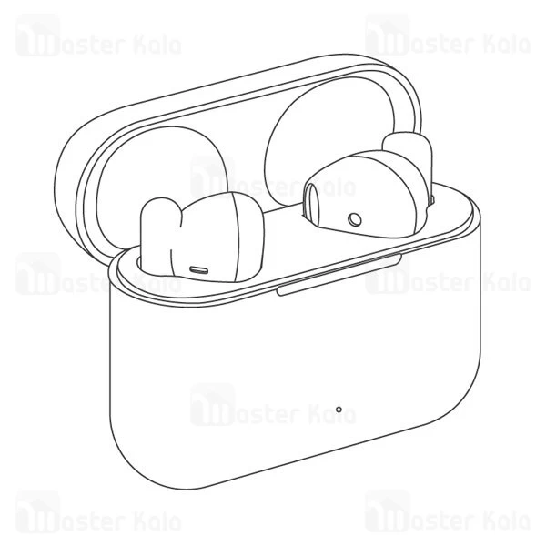 ﻿هندزفری بلوتوث Honor Choice Earbuds X ENC Wireless Earphones