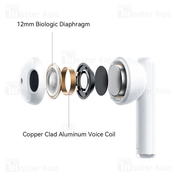 ﻿هندزفری بلوتوث Honor Choice Earbuds X ENC Wireless Earphones