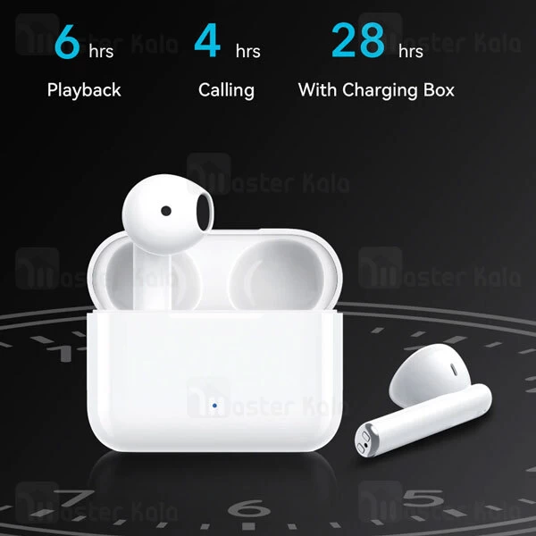 ﻿هندزفری بلوتوث Honor Earbuds X2 ENC Wireless Earphones