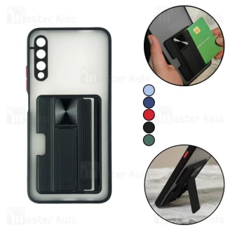 قاب محافظ هواوی Huawei Y9s / Honor 9X Pro Durable Case + جاکارتی و استند