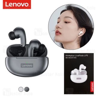 هندزفری بلوتوث دوگوش لنوو Lenovo Thinkplus LP5 Live Pods