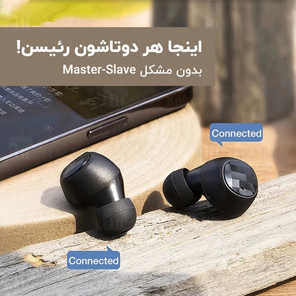 هندزفری بلوتوث دوگوش لنوو Lenovo Thinkplus LP8 Live Pods