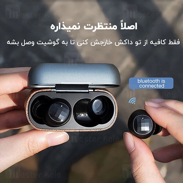 هندزفری بلوتوث دوگوش لنوو Lenovo Thinkplus LP8 Live Pods