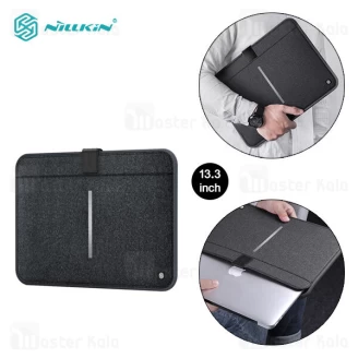 کیف لپ تاپ نیلکین Apple MacBook 13 Classic Nillkin Acme Sleeve سایز 13.3 اینچ