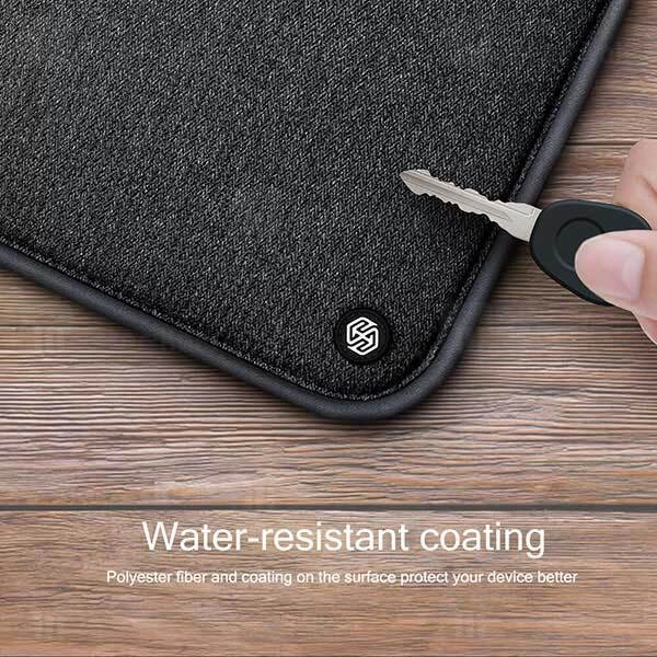 کیف لپ تاپ نیلکین Apple MacBook 13 Classic Nillkin Acme Sleeve سایز 13.3 اینچ