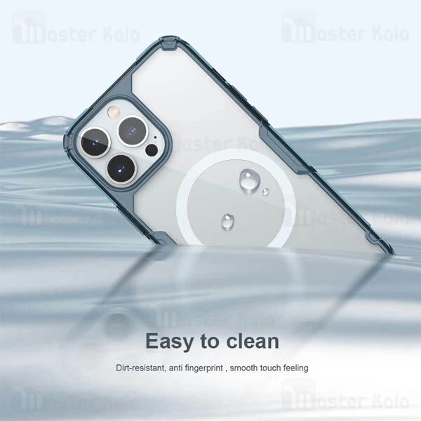 قاب محافظ مگنتی نیلکین آیفون Apple iPhone 13 Pro Max Nillkin Nature TPU Pro Magnetic Case