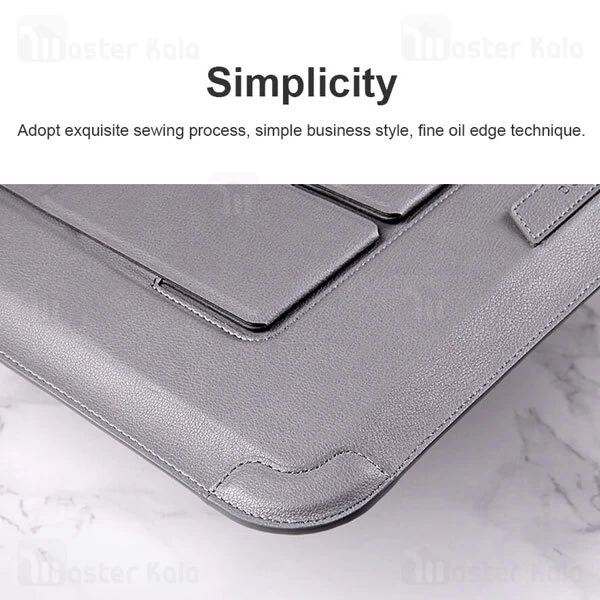 کیف لپ تاپ چندکاره نیلکین Nillkin Versatile Laptop Sleeve 3 in 1 Function سایز 16.1 اینچ