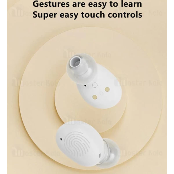 هندزفری بلوتوث QCY T16 AptX CVC8.0 True Wireless Earbuds