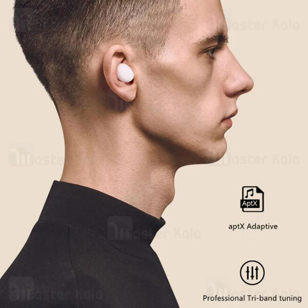 هندزفری بلوتوث QCY T16 AptX CVC8.0 True Wireless Earbuds