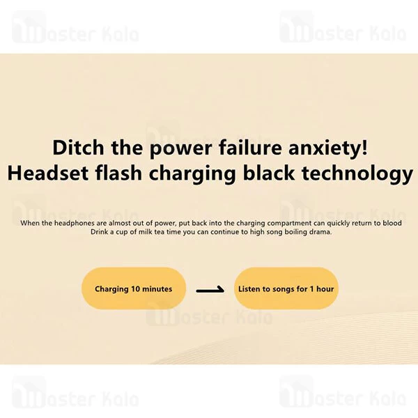 هندزفری بلوتوث QCY T16 AptX CVC8.0 True Wireless Earbuds