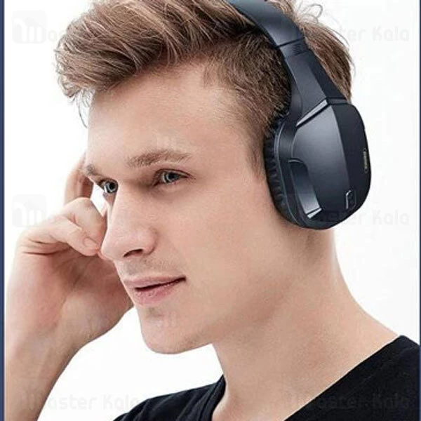 هدفون وایرلس Remax RB-750HB WIRELESS GAMING HEADPHONE