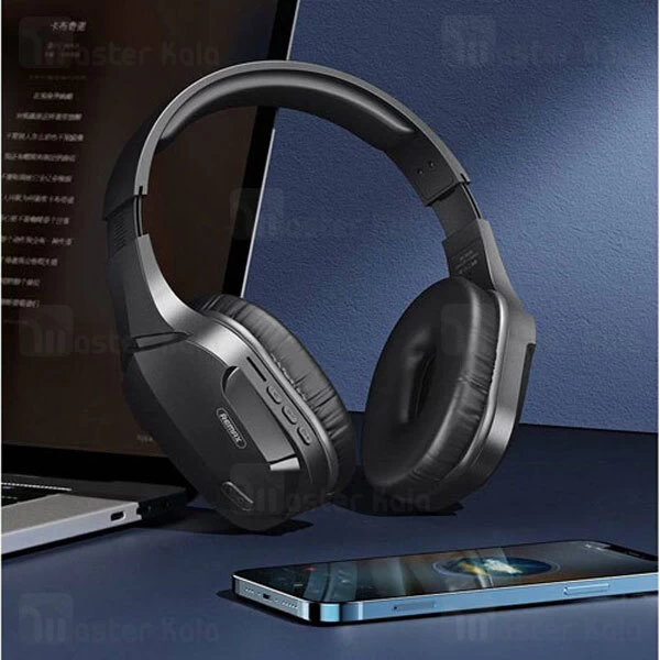 هدفون وایرلس Remax RB-750HB WIRELESS GAMING HEADPHONE