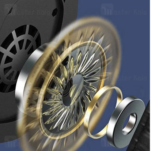 هدفون وایرلس Remax RB-750HB WIRELESS GAMING HEADPHONE