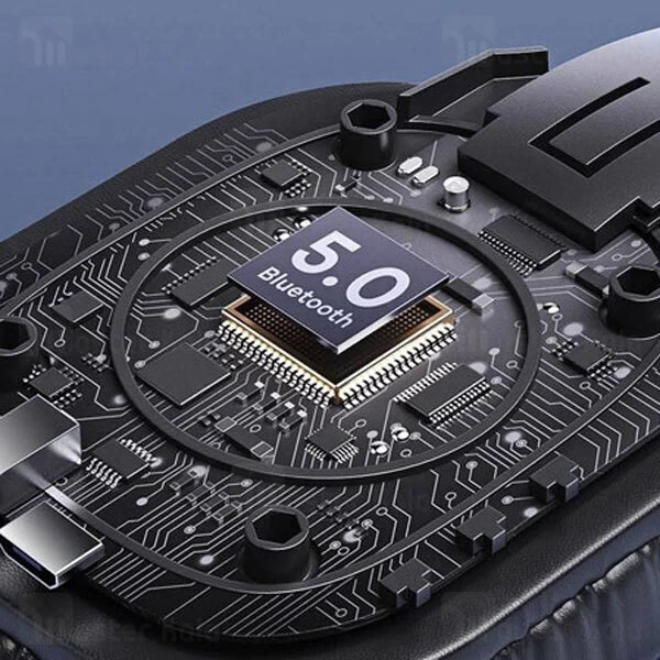 هدفون وایرلس Remax RB-750HB WIRELESS GAMING HEADPHONE