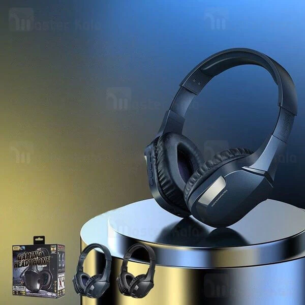 هدفون وایرلس Remax RB-750HB WIRELESS GAMING HEADPHONE