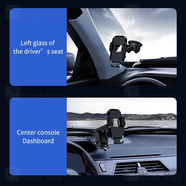 هولدر و پایه نگهدارنده REMAX RM-C50 Car Holder