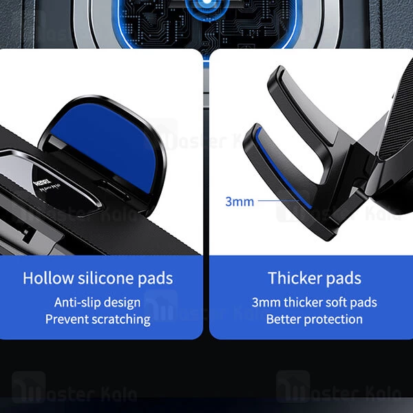 هولدر و پایه نگهدارنده REMAX RM-C50 Car Holder