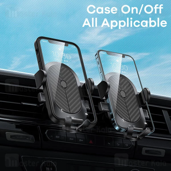 هولدر دریچه کولری REMAX RM-C57 JOURNEY CAR HOLDER