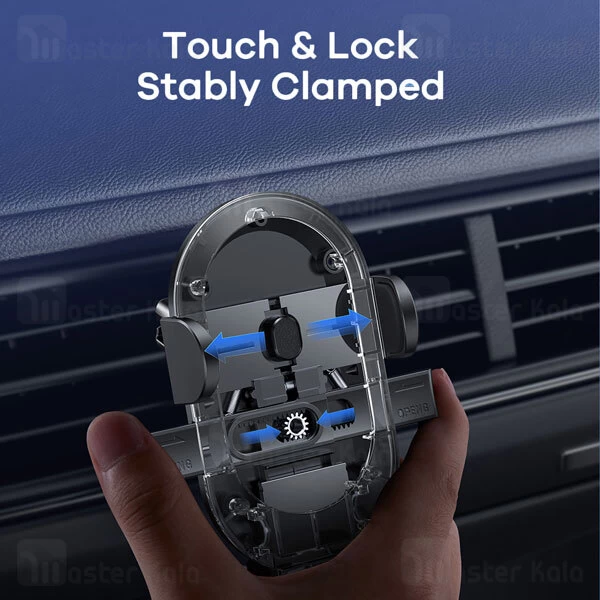 هولدر دریچه کولری REMAX RM-C57 JOURNEY CAR HOLDER