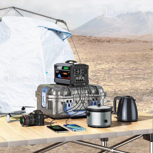 پاوربانک Remax 144000mAh 500W Portable Generator RPP-270